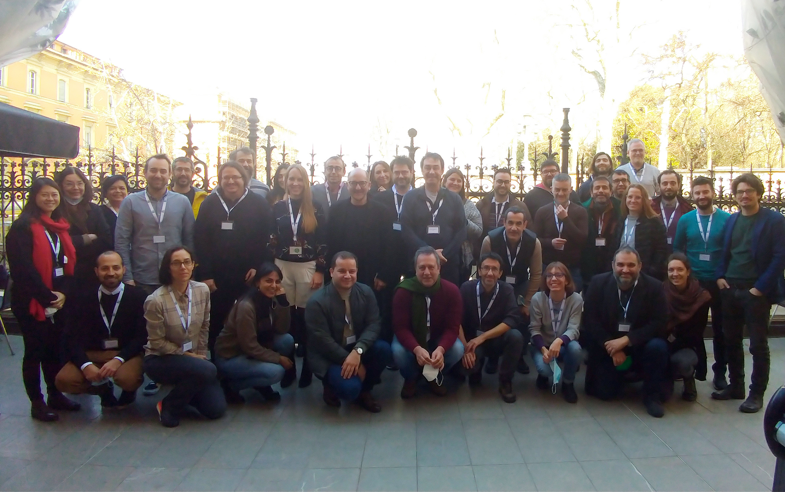 ChEESE final meeting